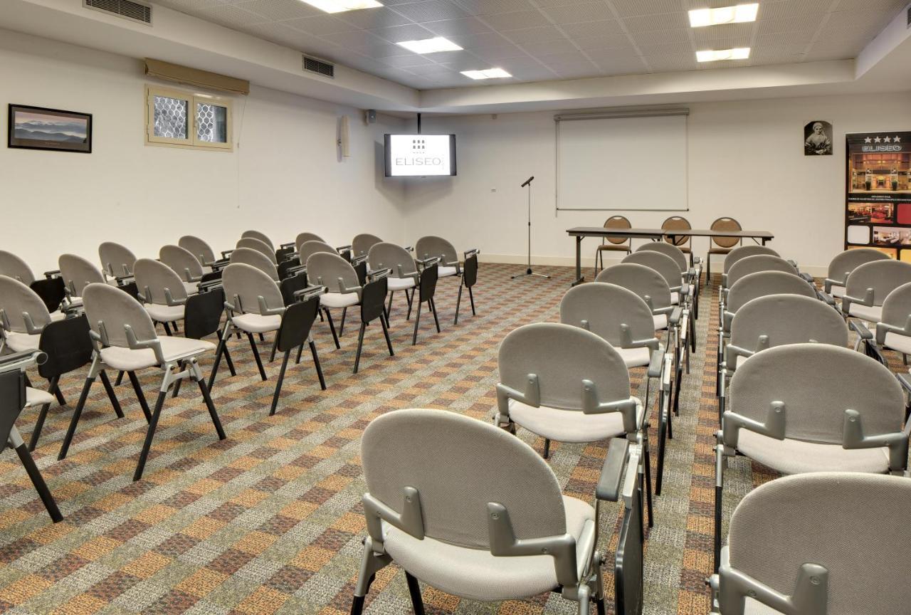 Hotel Eliseo Lourdes Esterno foto