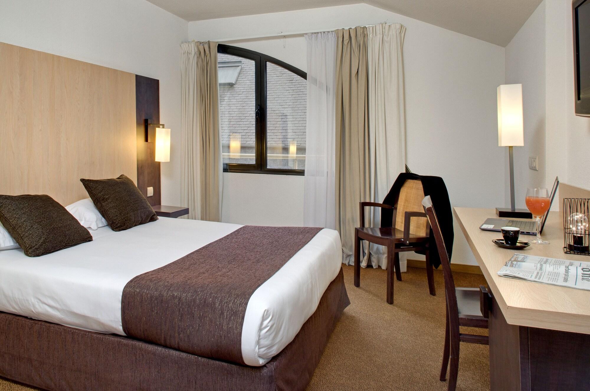 Hotel Eliseo Lourdes Esterno foto