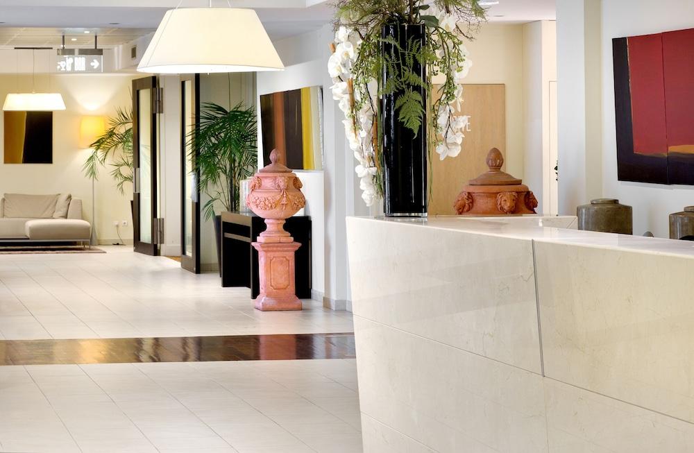 Hotel Eliseo Lourdes Esterno foto