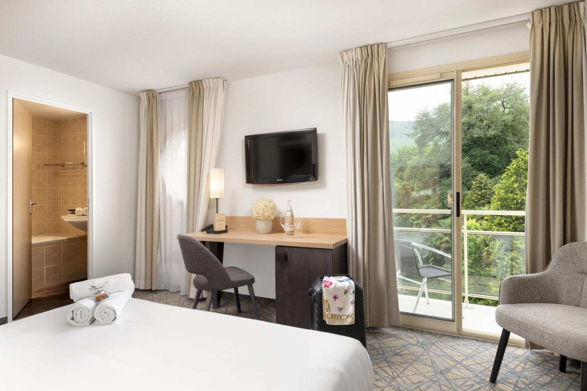 Hotel Eliseo Lourdes Esterno foto