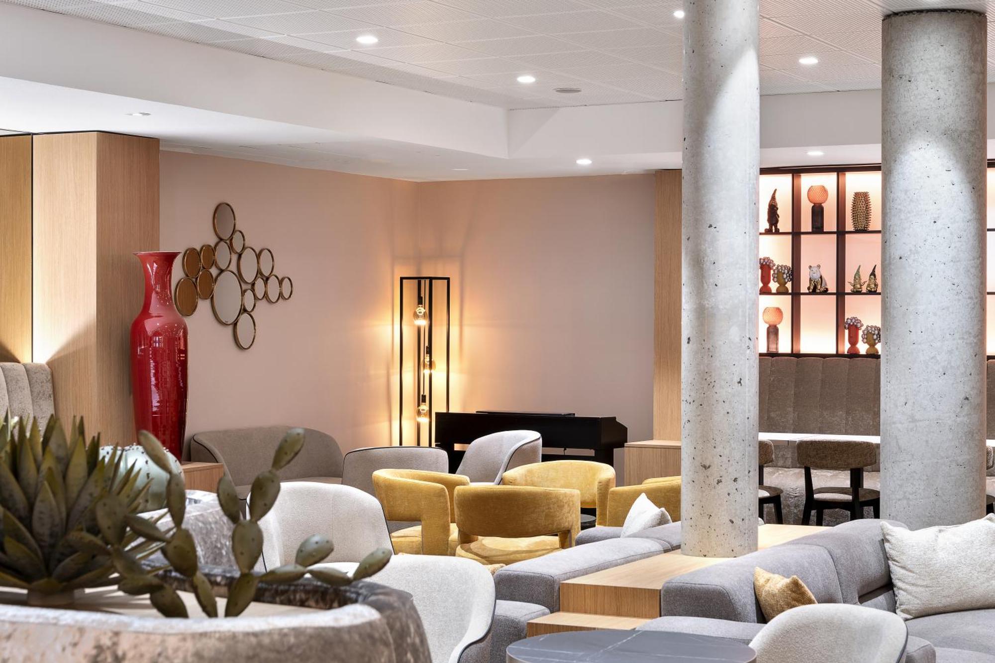 Hotel Eliseo Lourdes Esterno foto