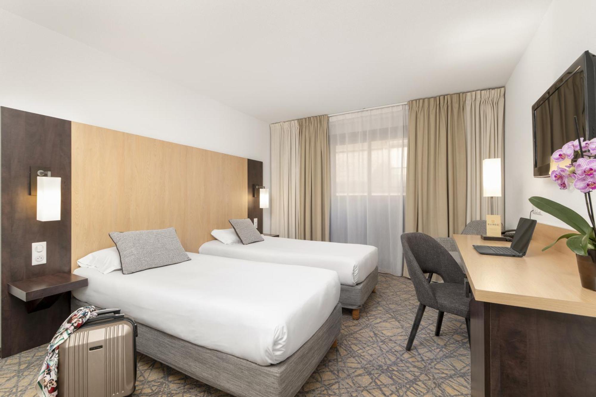 Hotel Eliseo Lourdes Esterno foto