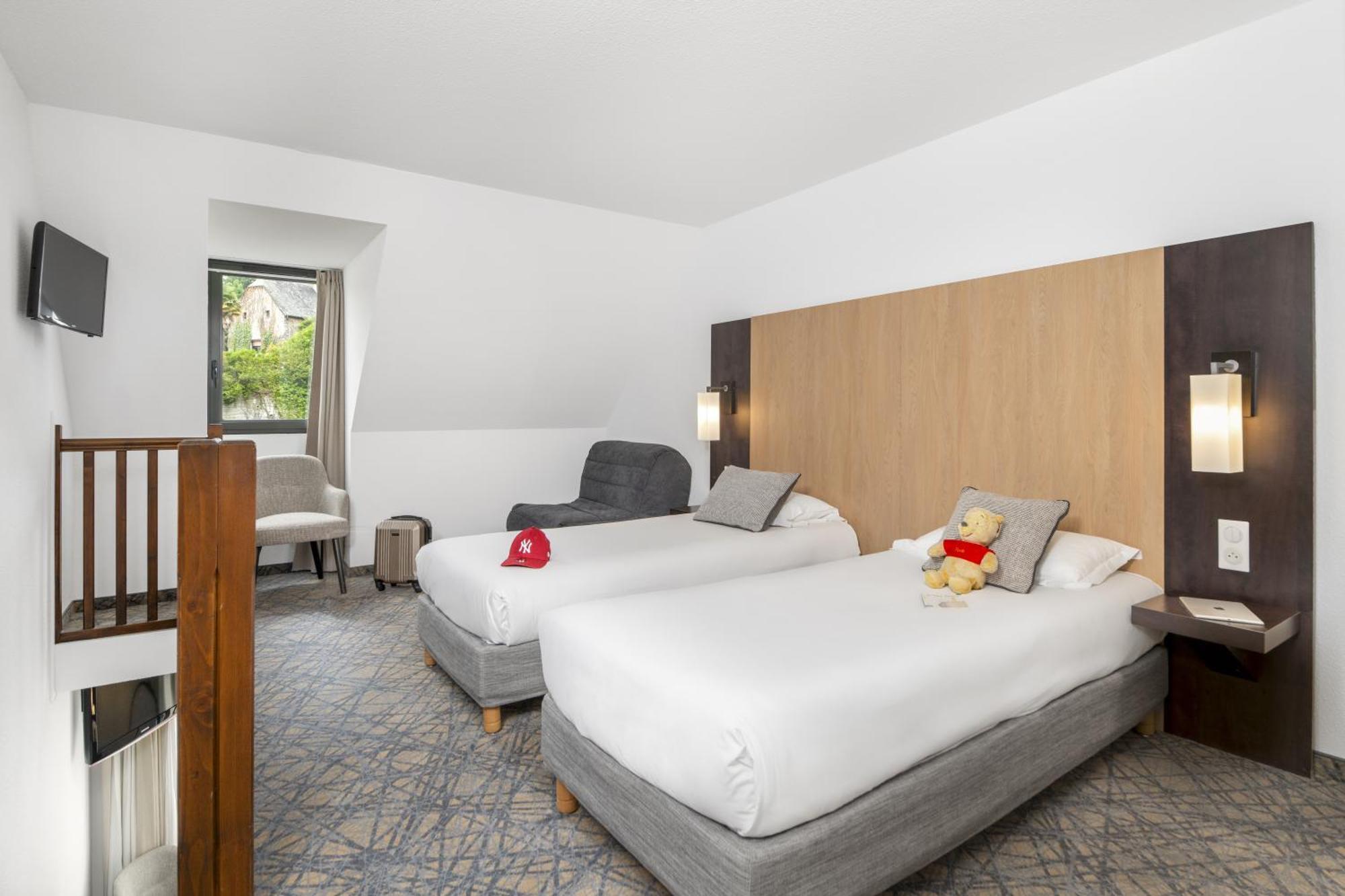 Hotel Eliseo Lourdes Esterno foto