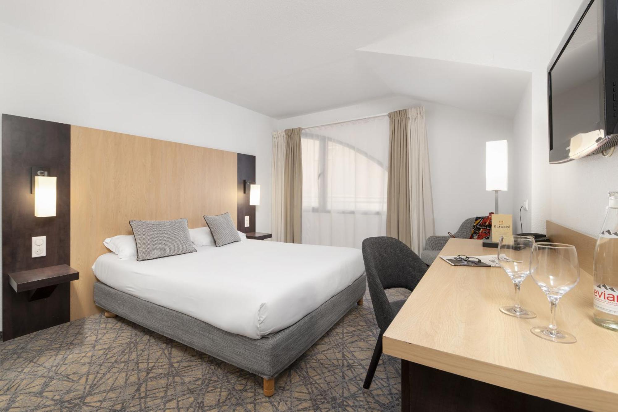 Hotel Eliseo Lourdes Esterno foto