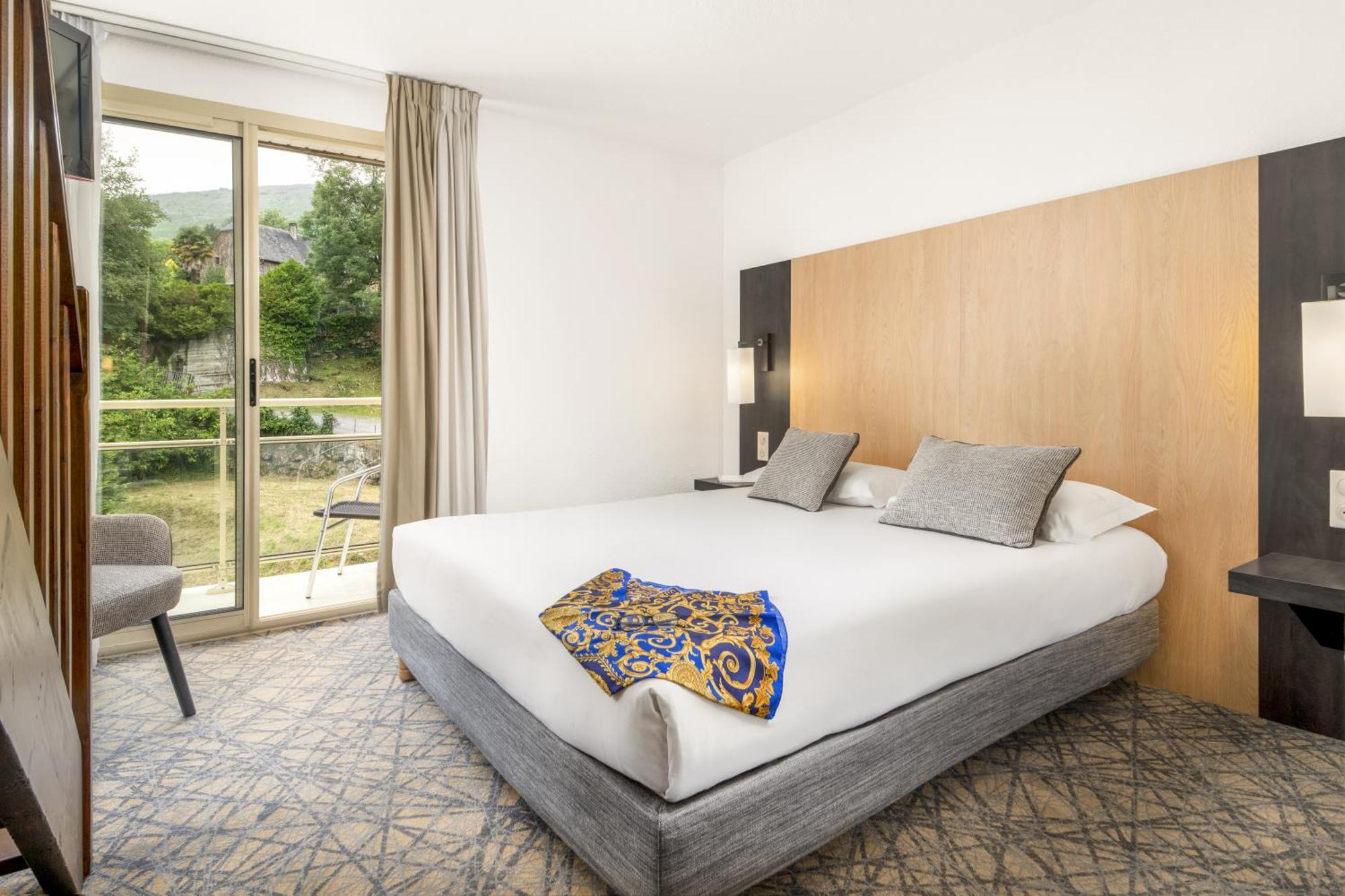 Hotel Eliseo Lourdes Esterno foto