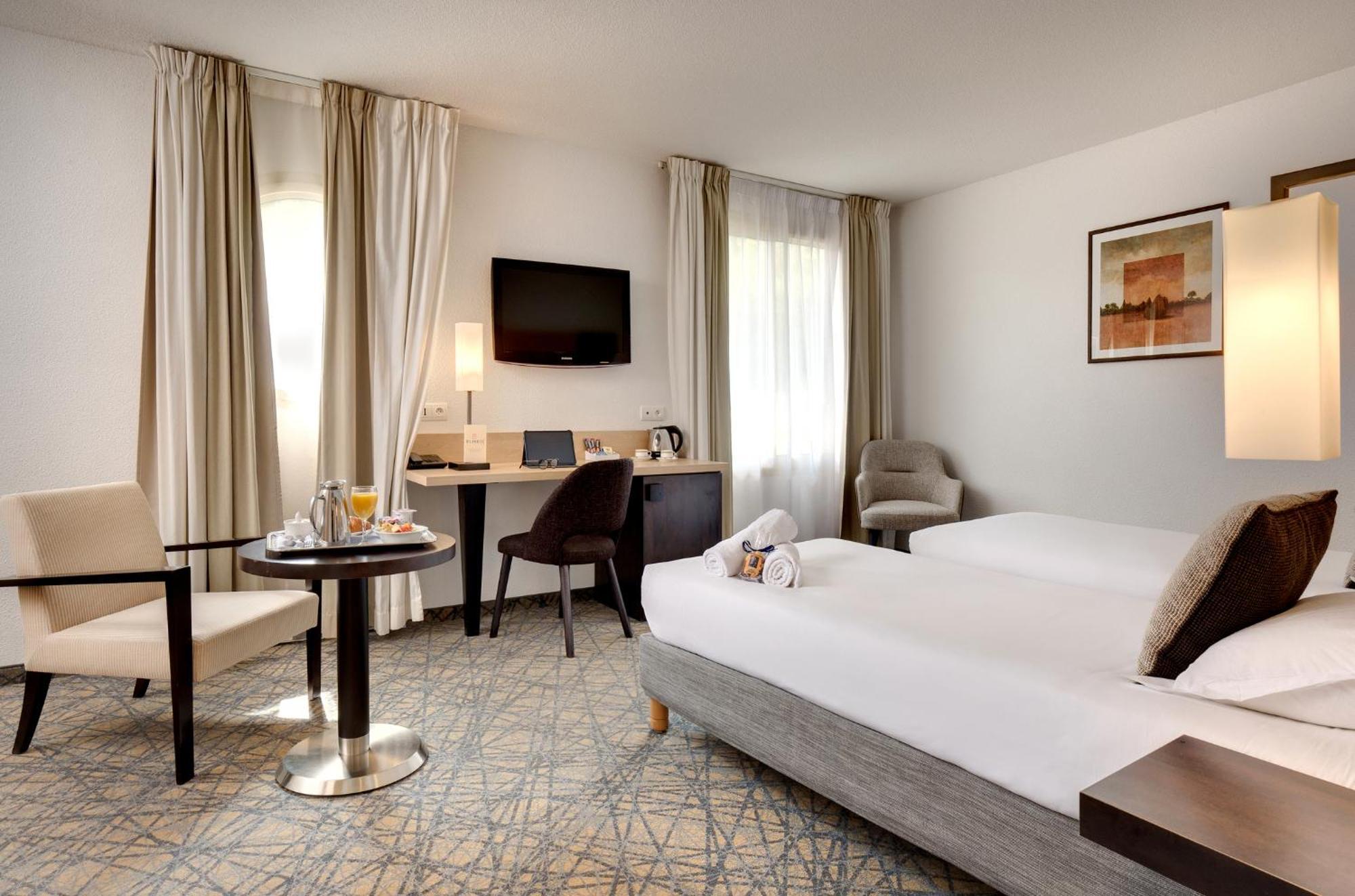 Hotel Eliseo Lourdes Esterno foto