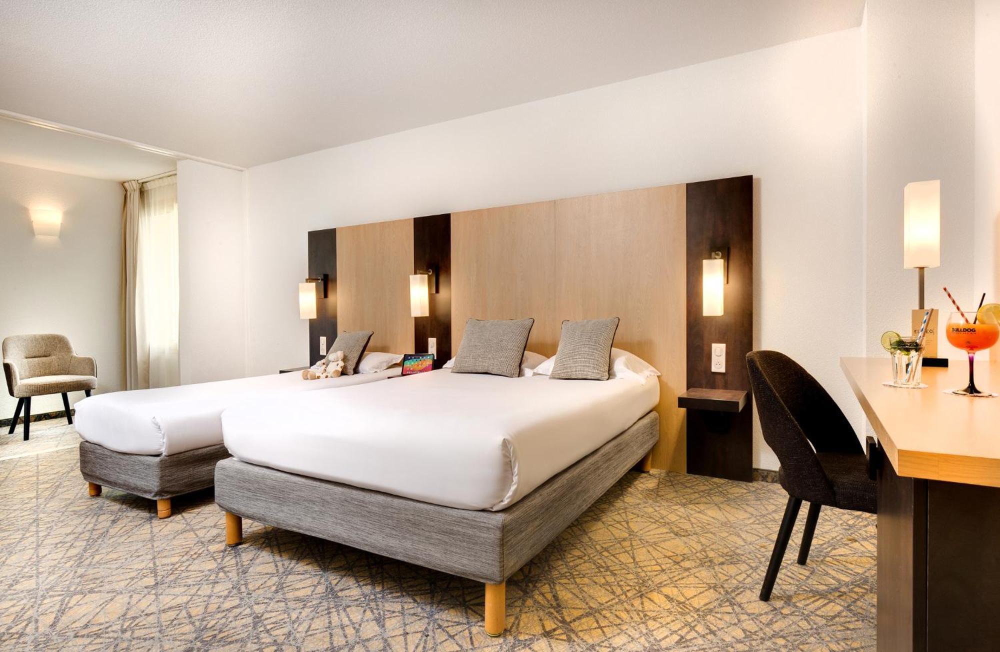 Hotel Eliseo Lourdes Esterno foto