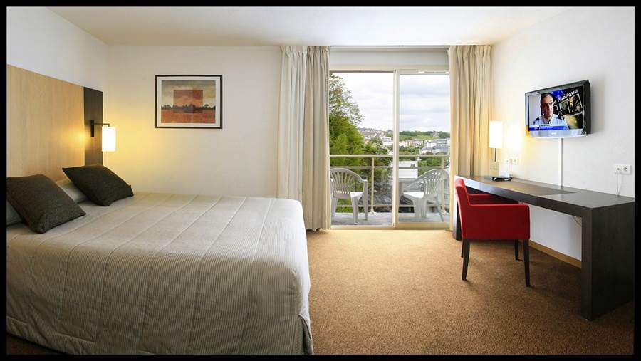 Hotel Eliseo Lourdes Esterno foto