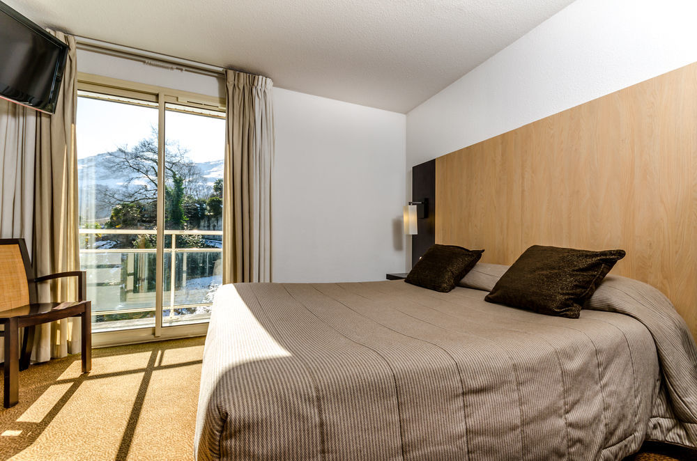 Hotel Eliseo Lourdes Esterno foto