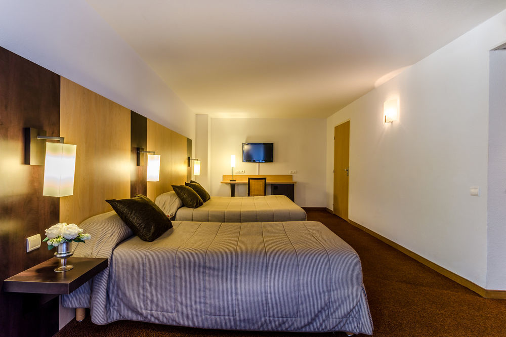 Hotel Eliseo Lourdes Esterno foto
