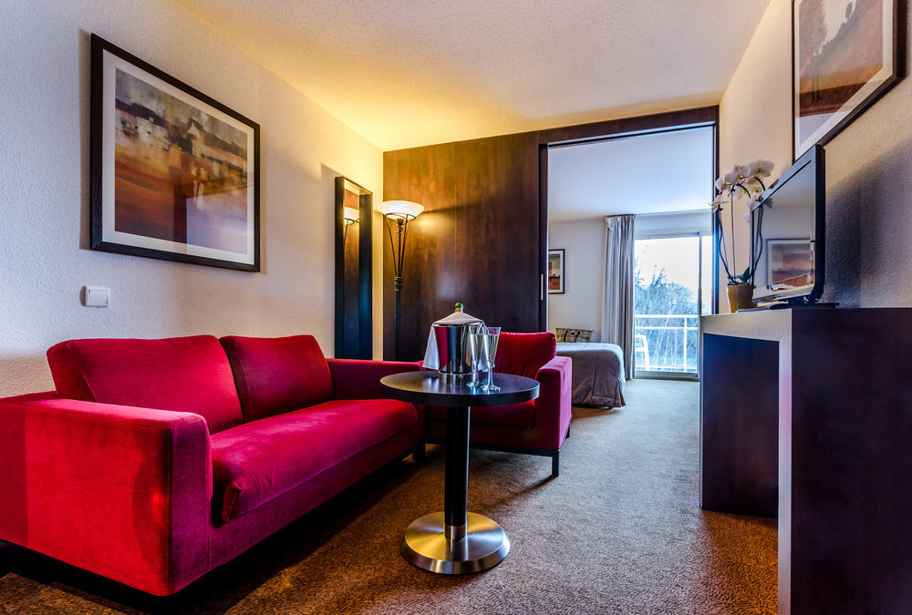Hotel Eliseo Lourdes Esterno foto
