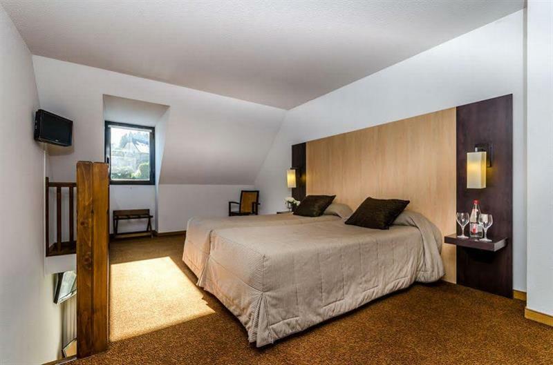Hotel Eliseo Lourdes Esterno foto